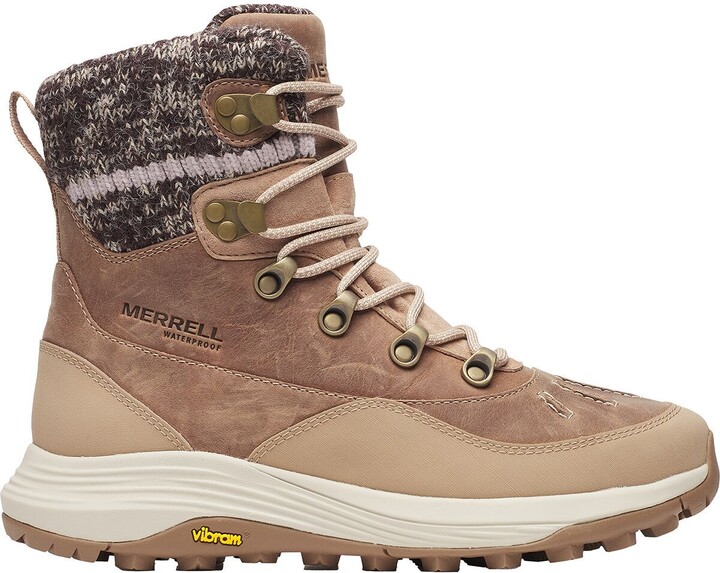 Merrell Siren 4 Thermo Mid Zip WP Boot - Women's