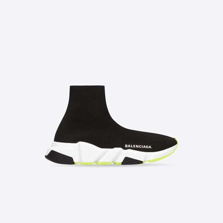 sock trainers size 4