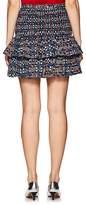 Thumbnail for your product : Etoile Isabel Marant Women's Naomi Cotton Voile Miniskirt