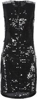 Thumbnail for your product : MSGM Midi Dress Black