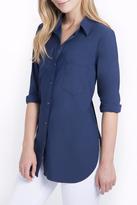 Thumbnail for your product : Lysse Schiffer Button Down Blouse