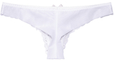 Thumbnail for your product : Eberjey Gemma Thong