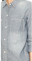 Thumbnail for your product : Madewell The New Wash Chambray Shirt
