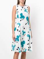Thumbnail for your product : Emporio Armani flower print dress