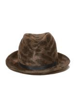 Thumbnail for your product : Anthony Peto Gervaise mad dog felt hat