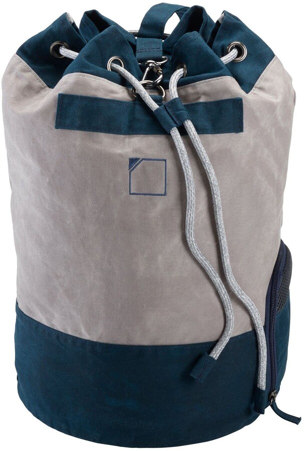 Lewis N. Clark Outward Waxed Canvas Sling Bag ShopStyle