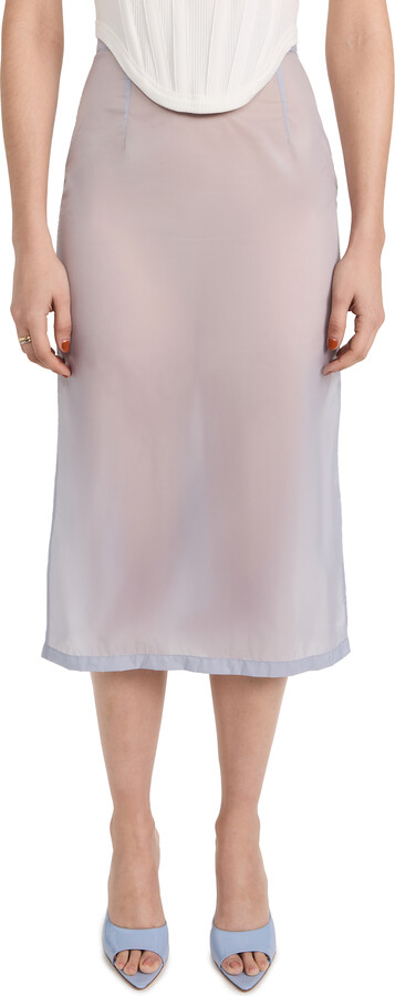 Maison Margiela Midi Skirt