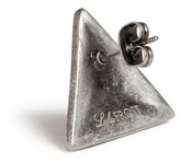 Thumbnail for your product : Nobrand 'Emergence' triangle crystal earrings