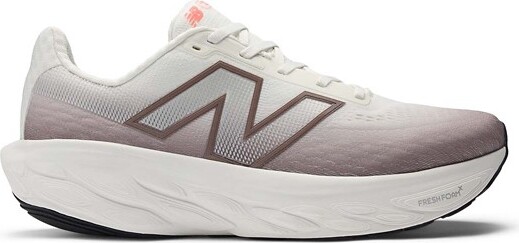 Men's New Balance Fresh Foam X 1080v14 Running Shoes 10 Regular Earth Shadow/Reflection/Urgent Red