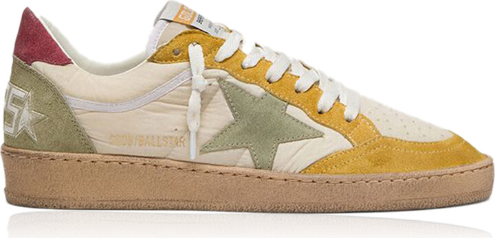 Trimmed SneakersGoose