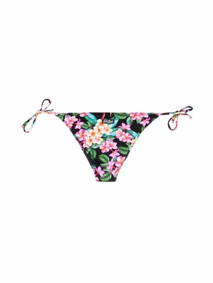 MC2 Saint Barth Virgo floral-print bikini bottoms