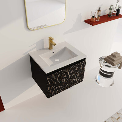 Wrought Studio Bathroom Vanity