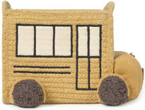 Lorena Canals Back To School Cotton Decorative Basket