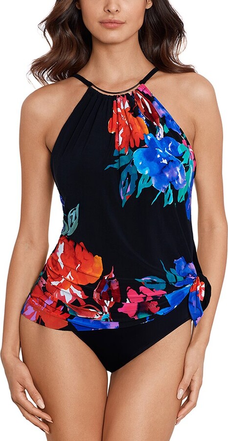 Magicsuit Plus Size Parker One Piece Swim Dress – Miraclesuit