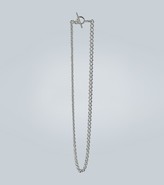 Thumbnail for your product : All Blues DNA sterling silver necklace