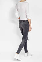 Thumbnail for your product : True Religion Halle Distressed Skinny Jeans