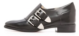 Thumbnail for your product : MICHAEL Michael Kors Robin Monk Strap Flats