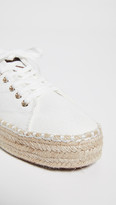 Thumbnail for your product : Tretorn Eve Lace Up Espadrille Sneakers