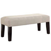 Thumbnail for your product : Asstd National Brand Florian Contemporary Bench