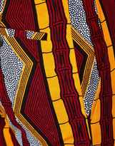 Thumbnail for your product : Bite by Dent De Man Bamboo Print Trousers