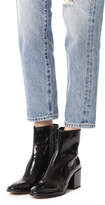 Thumbnail for your product : Dolce Vita Maude Patent Booties