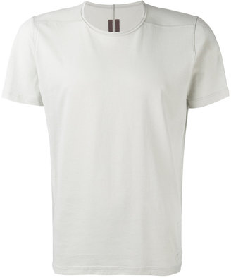 Rick Owens classic short sleeve T-shirt - men - Cotton - S