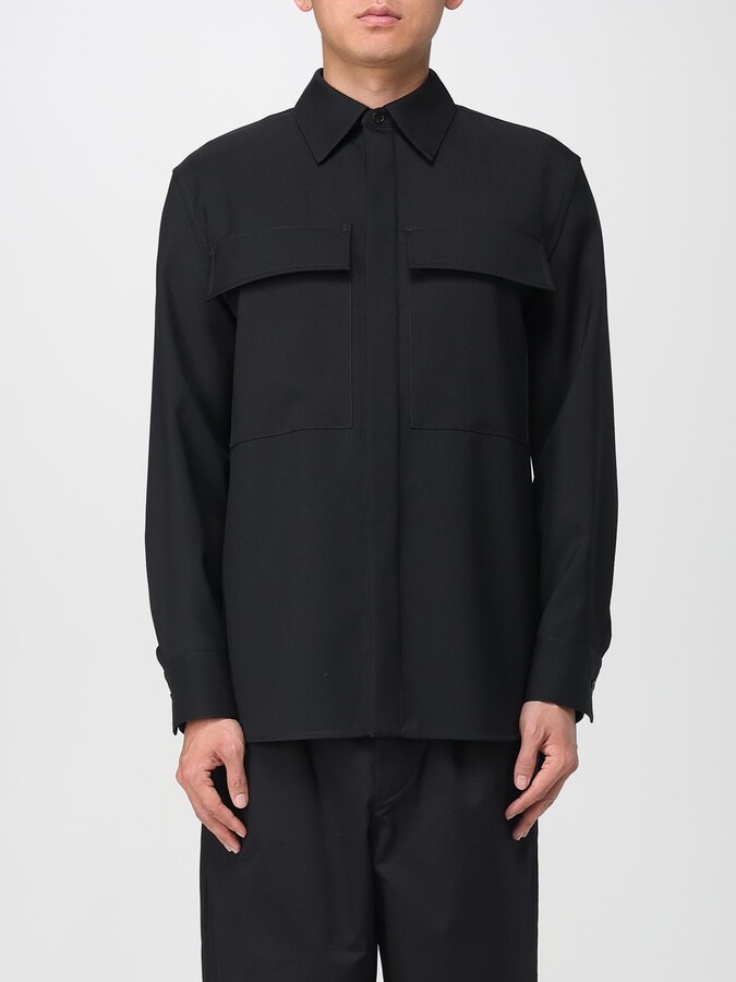 Jil Sander Shirt Men color Black