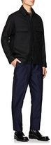 Thumbnail for your product : Lemaire Men's Wool Twill Shirt Jacket