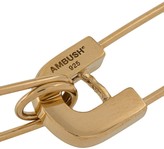 Thumbnail for your product : Ambush Safety Pin Bracelet