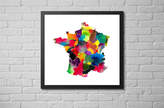Thumbnail for your product : Polly Taylor Designs France Fine Art Giclée Print