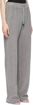 Thumbnail for your product : Tom Ford Grey Toweling Drawstring Lounge Pants