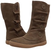 Thumbnail for your product : Livie & Luca Tiempo (Toddler/Little Kid) (Taupe Suede) Girls Shoes