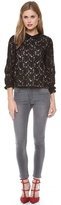 Thumbnail for your product : Sea Lace Long Sleeve Blouse