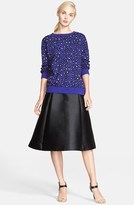 Thumbnail for your product : Kate Spade 'cyber Cheetah' Sweatshirt