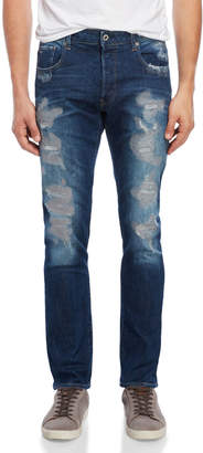 G Star Raw 3301 Slim Fit Jeans