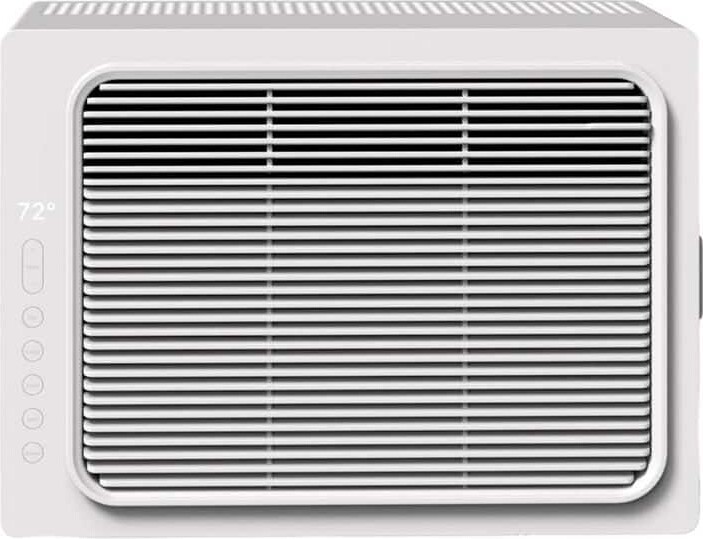 Windmill 5,000 BTU 115-Volts Quiet Smart Window Air Conditioner, Wi-Fi/Remote, Easy Install, up to 150 sq ft.