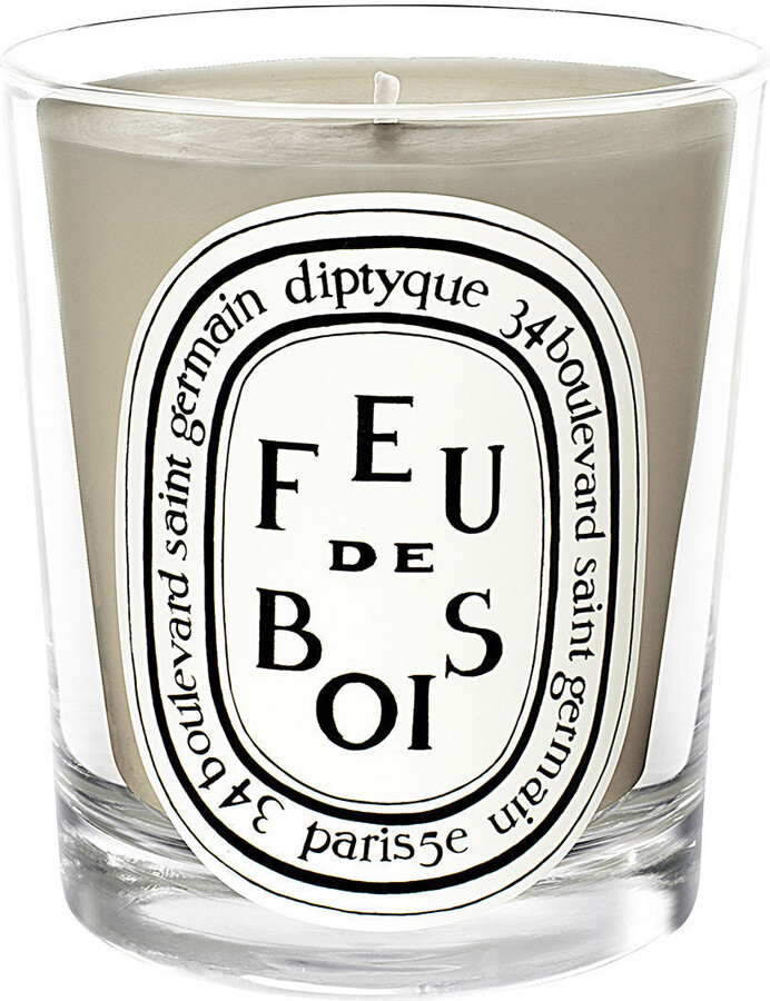 Diptyque Feu de Bois (Wood Fire) Candle 6.5 oz (Classic)