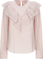 Thumbnail for your product : Paul & Joe Sister Blouse Pastel Pink