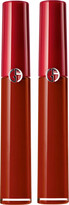 Thumbnail for your product : Giorgio Armani Lip Maestro Matte Liquid Lipstick Duo Shade 405