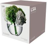 Thumbnail for your product : LSA International Round bouquet vase