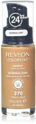 Revlon 3 x Colorstay Pump 24HR Make Up SPF20 Norm/Dry Skin