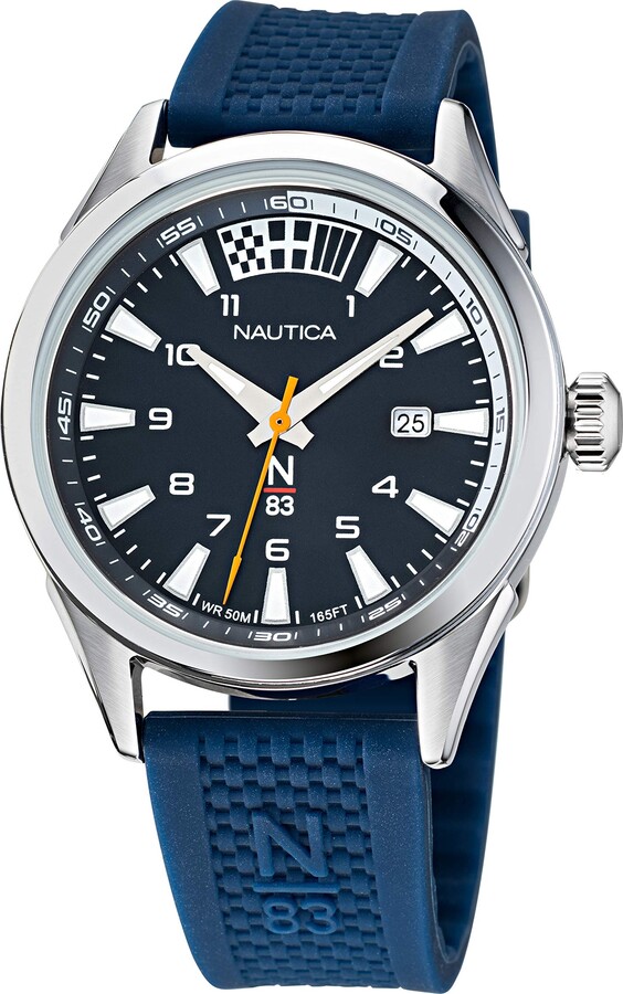 Nautica Blue Men's Watches | Shop the world's largest collection 