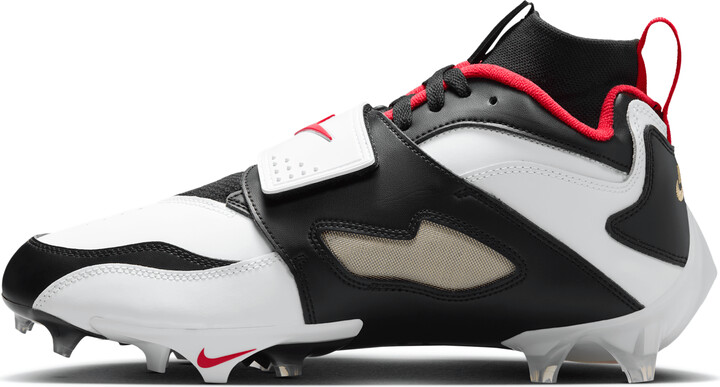 Nike Men's Diamond Turf 93 TD Football Shoes in White | HF5298-100