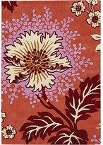 Thumbnail for your product : Amy Butler Chandra Rugs Chandra AMY13208 5' x 7'6 Area Rugs