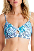 Thumbnail for your product : Seafolly NEW Bralette Blue