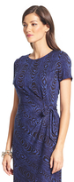 Thumbnail for your product : Diane von Furstenberg Zoe Short Sleeved Silk Jersey Dress
