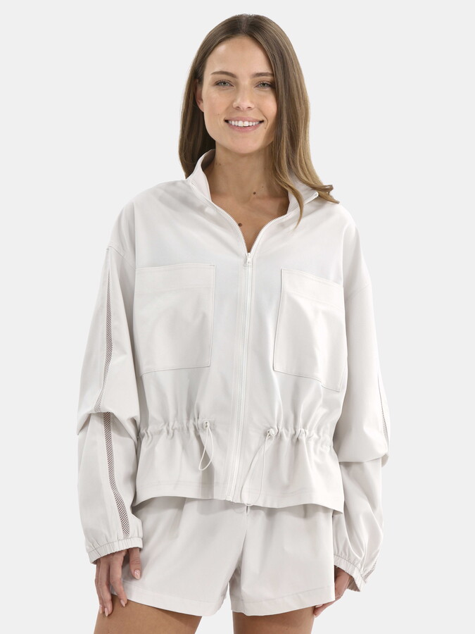 Avia Women’s and Women’s Plus Cinched Outdoor Jacket, Sizes XS-4X