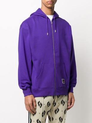 Kenzo Ama Diver zipped hoodie