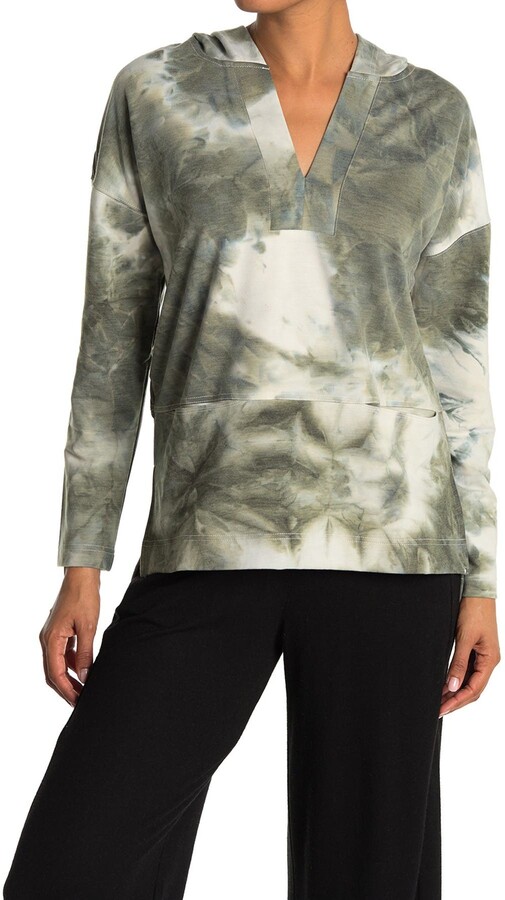 Melloday tie dye sweatshirt Clearance