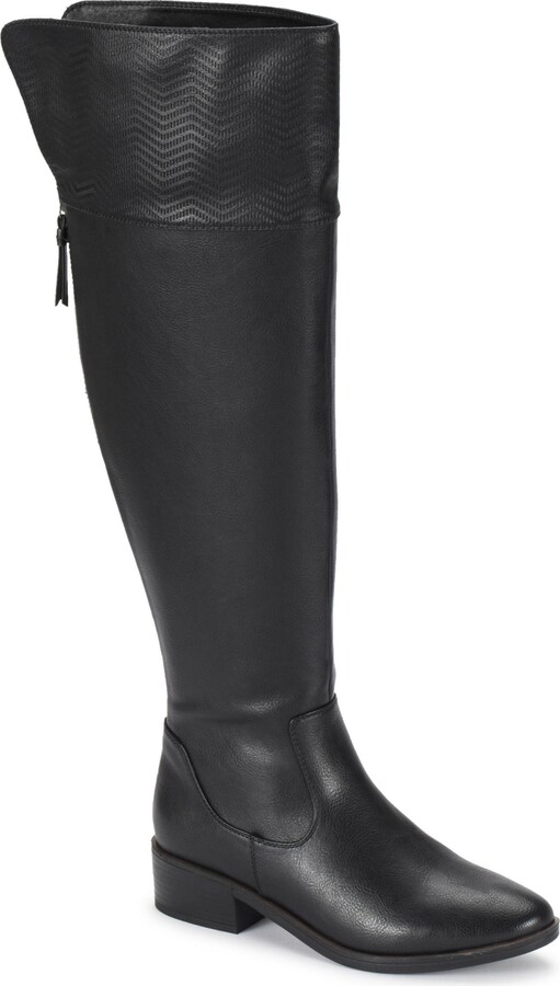 baretraps boots wide width